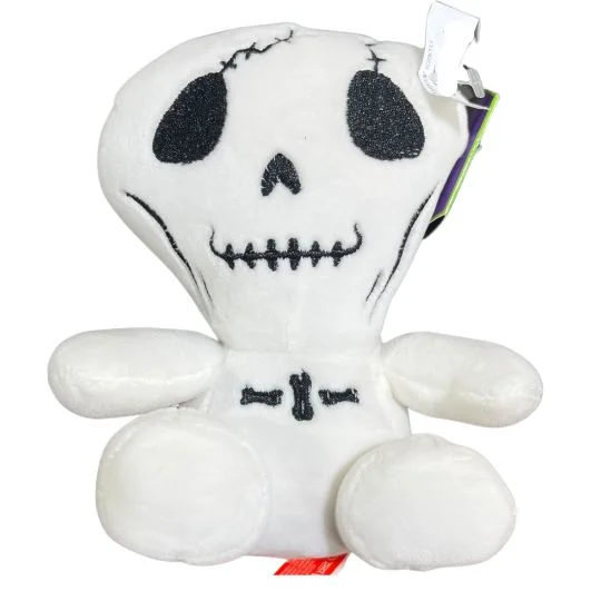 peluche esqueleto 